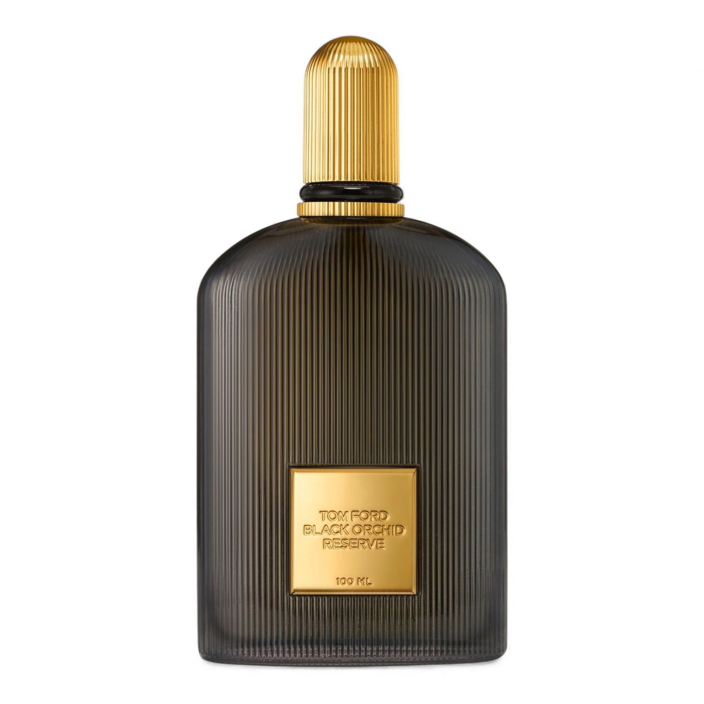 Tom Ford Black Orchid Reserve fragrance sample – retail bottle shown for decanting into 1ml–10ml samples