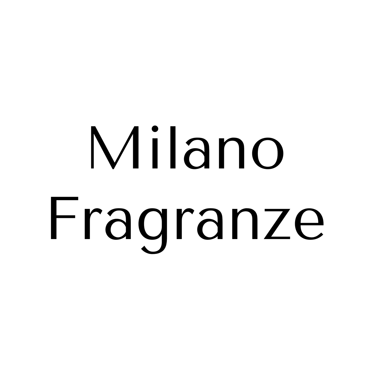 Milano Fragranze