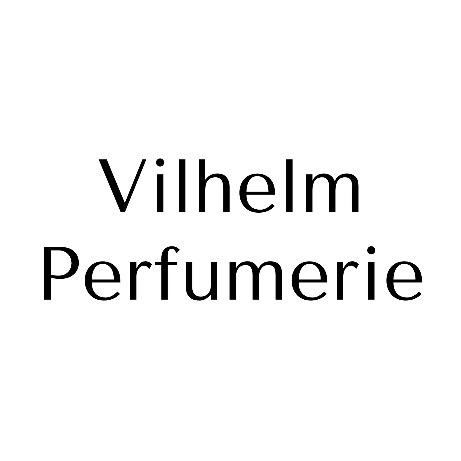 Vilhelm Parfumerie