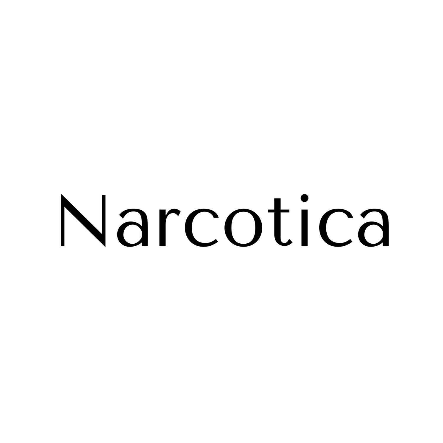 Narcotica