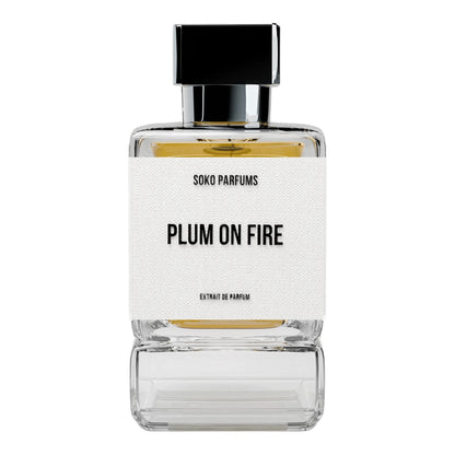 Soko Parfums Plum on Fire