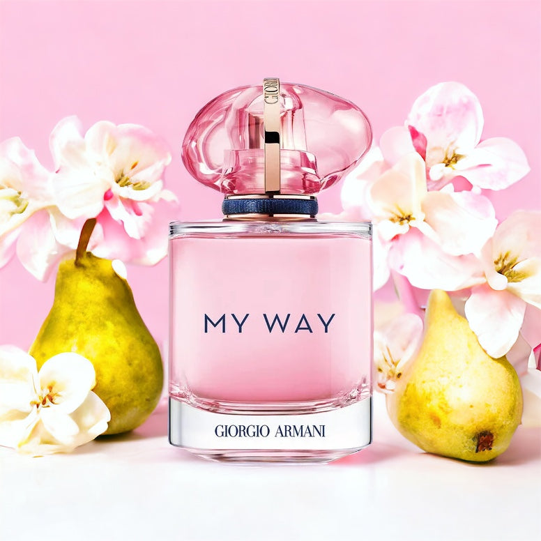 My way giorgio armani sample deals