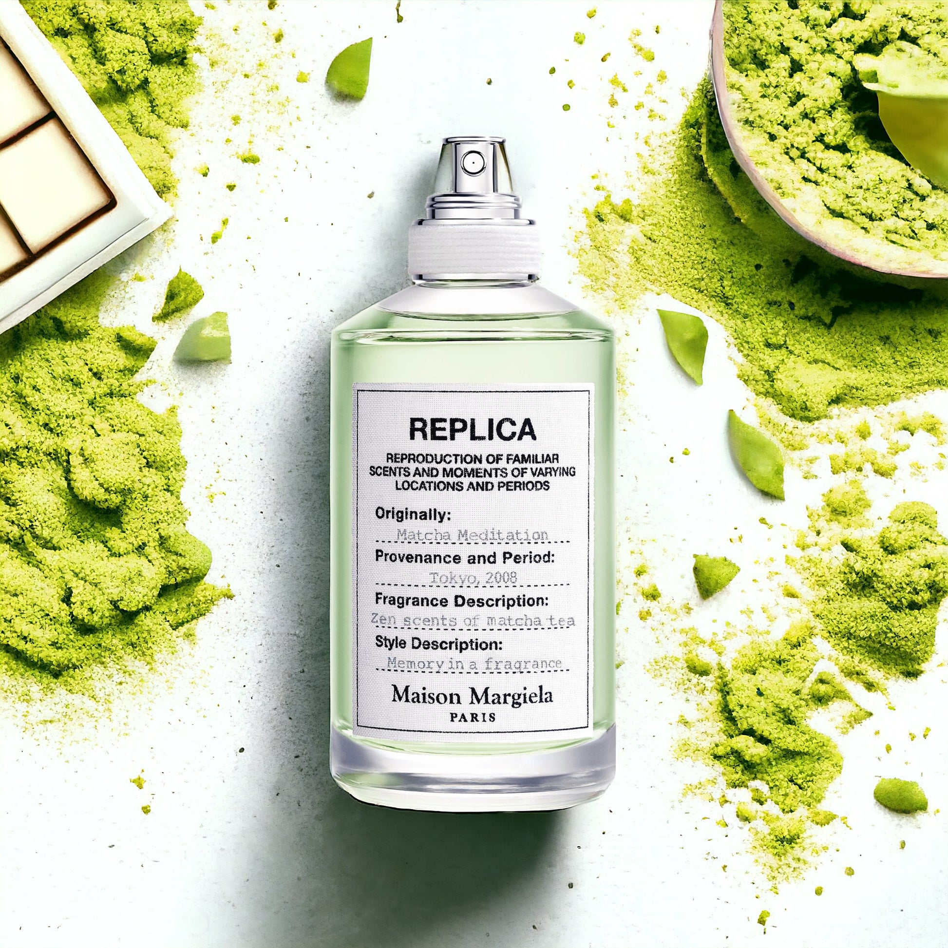 Maison Margiela REPLICA Matcha Meditation