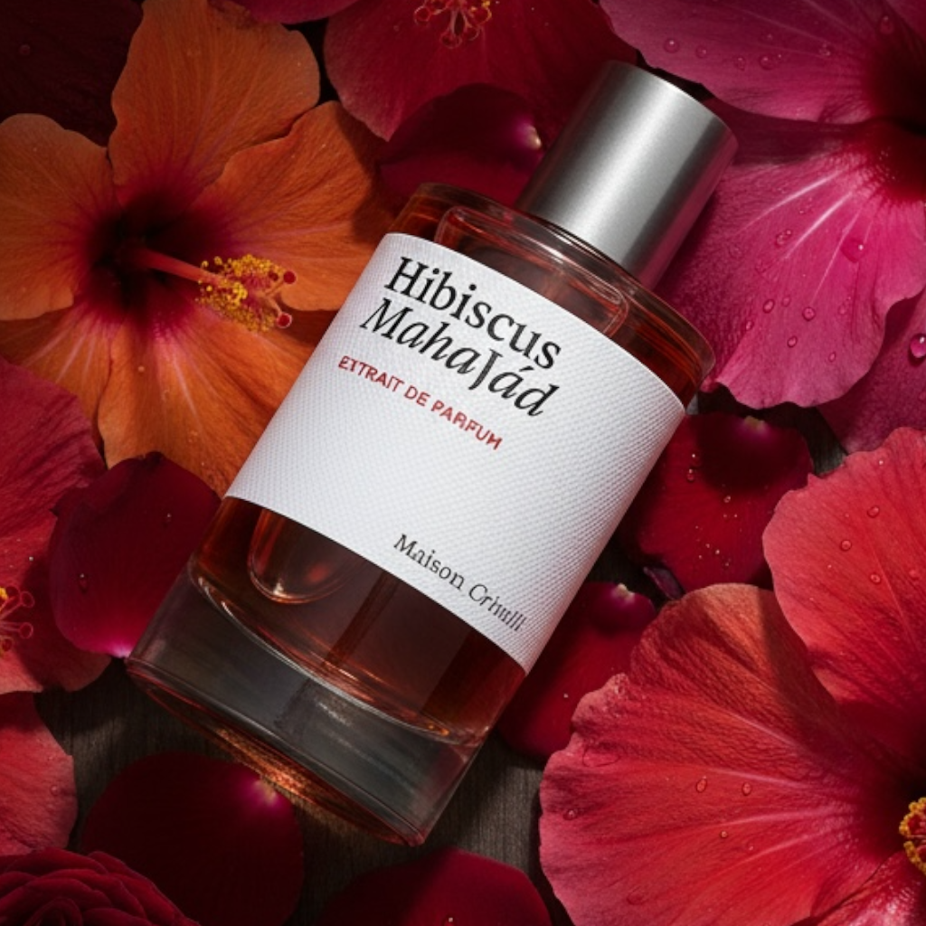 Maison Crivelli Hibiscus Mahajad