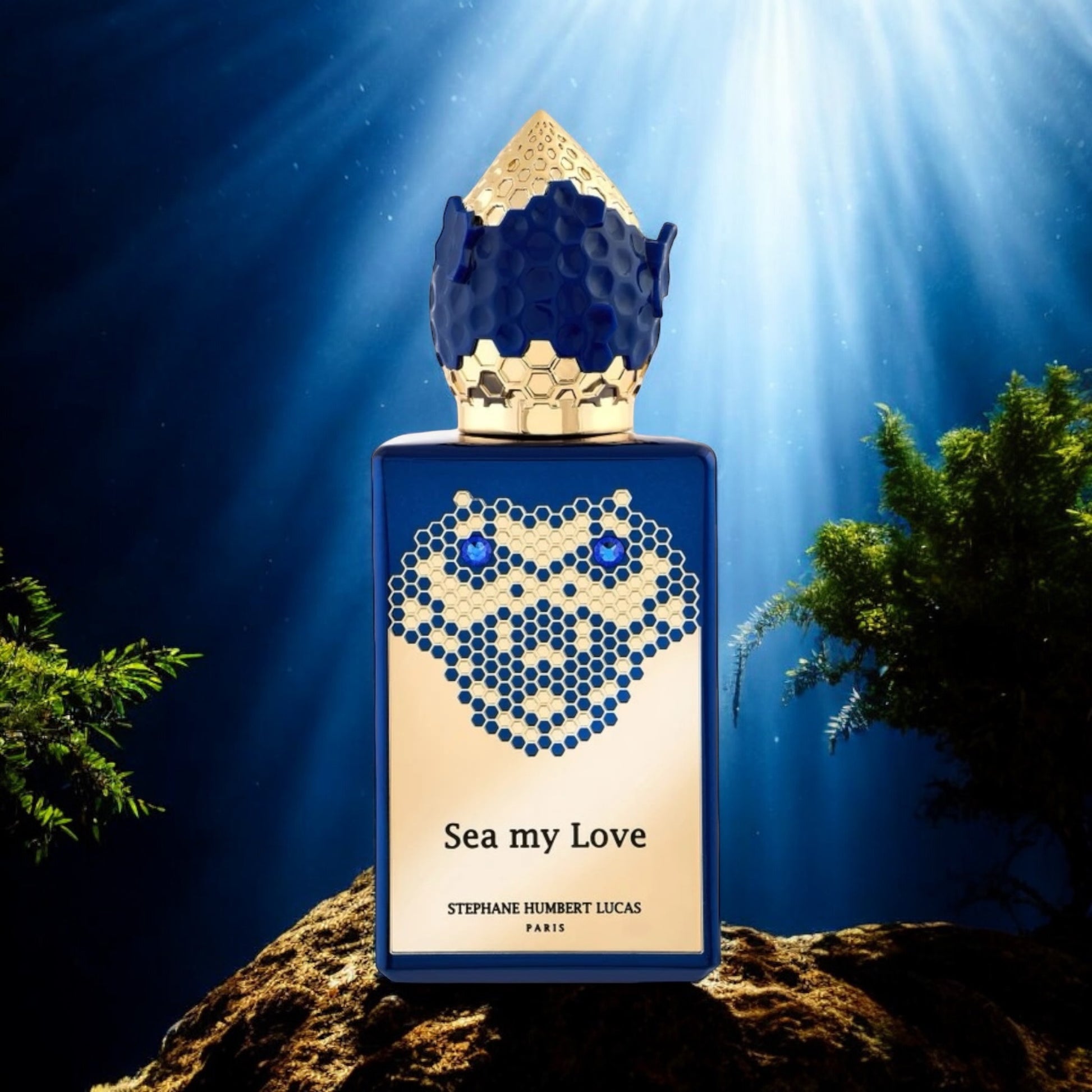 stephane humbert lucas sea my love fragrance sample travel size tester