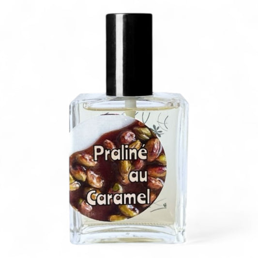 kyse perfumes praline au caramel perfume sample decant
