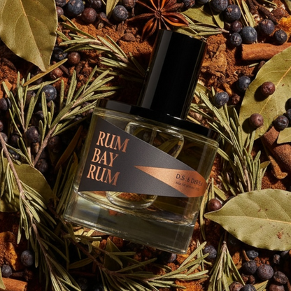 DS & DURGA Rum Bay Rum