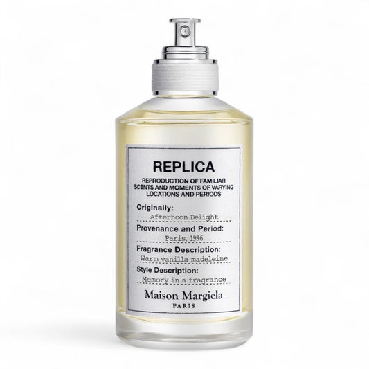 maison margiela afternoon delight perfume sample decant