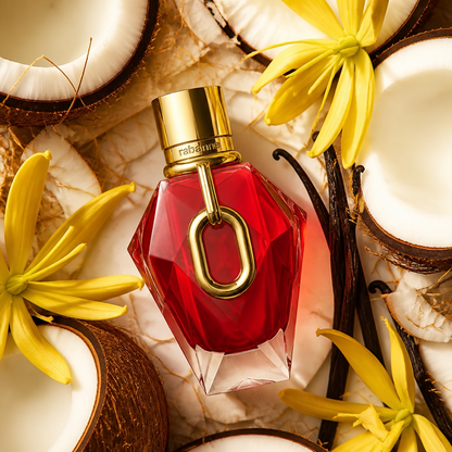 Paco Rabanne Million Red For Her