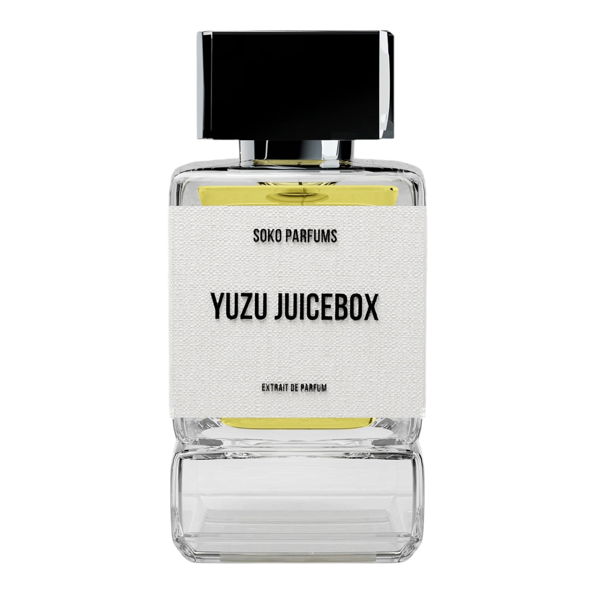 Soko Parfums Yuzu Juicebox