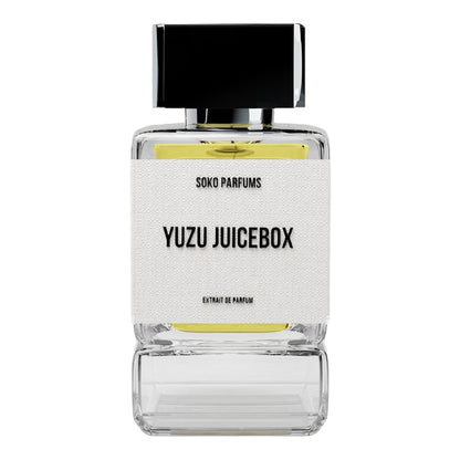 Soko Parfums Yuzu Juicebox