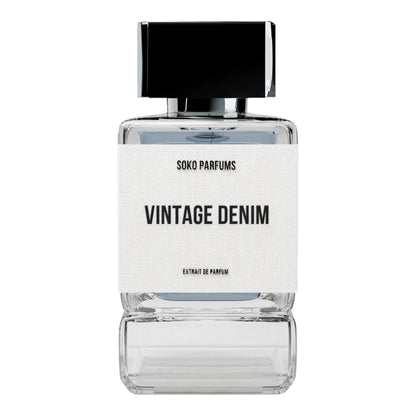 Soko Parfums Vintage Denim