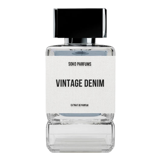 Soko Parfums Vintage Denim