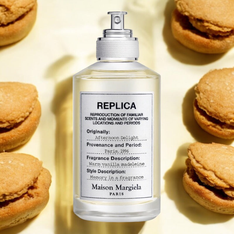 maison margiela afternoon delight fragrance sample travel size tester