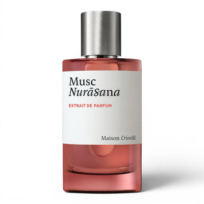 Maison Crivelli Musc Nurasana
