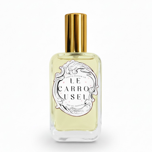 Odette Parfum Co. Le Carrousel