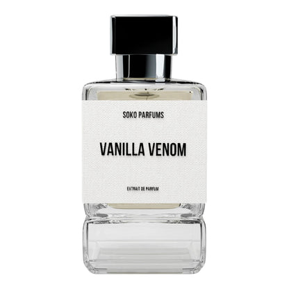 Soko Parfums Vanilla Venom