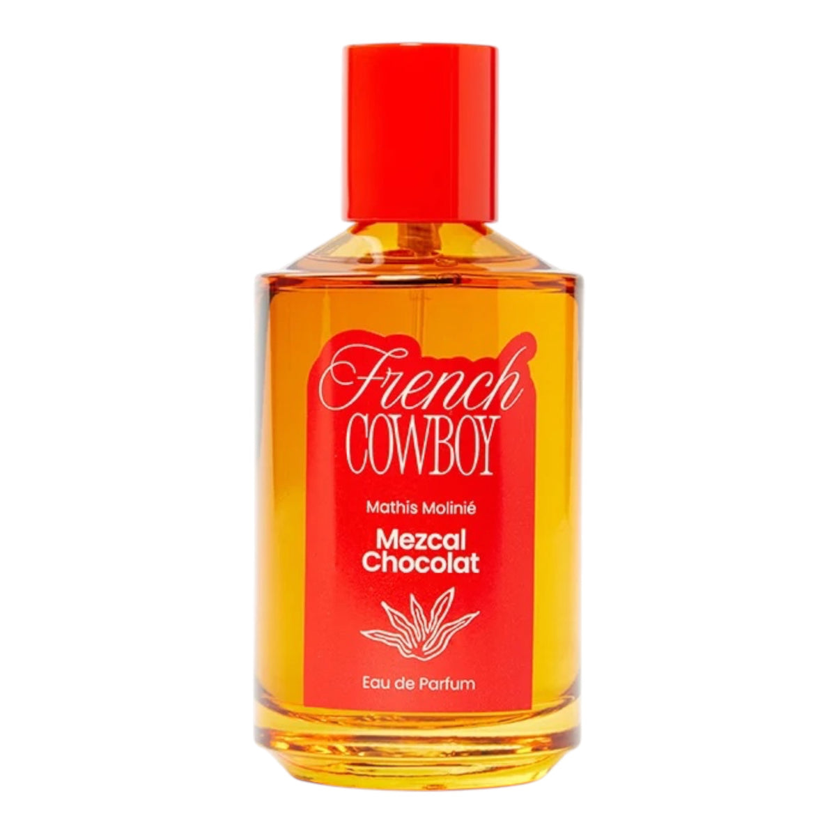 French Cowboy Mezcal Chocolat