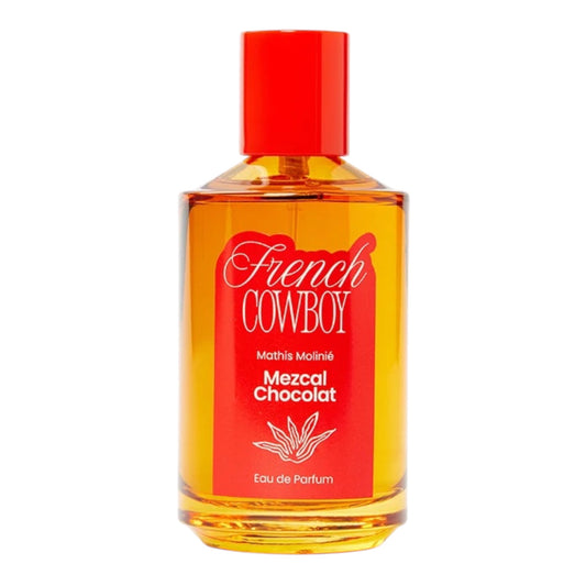 French Cowboy Mezcal Chocolat