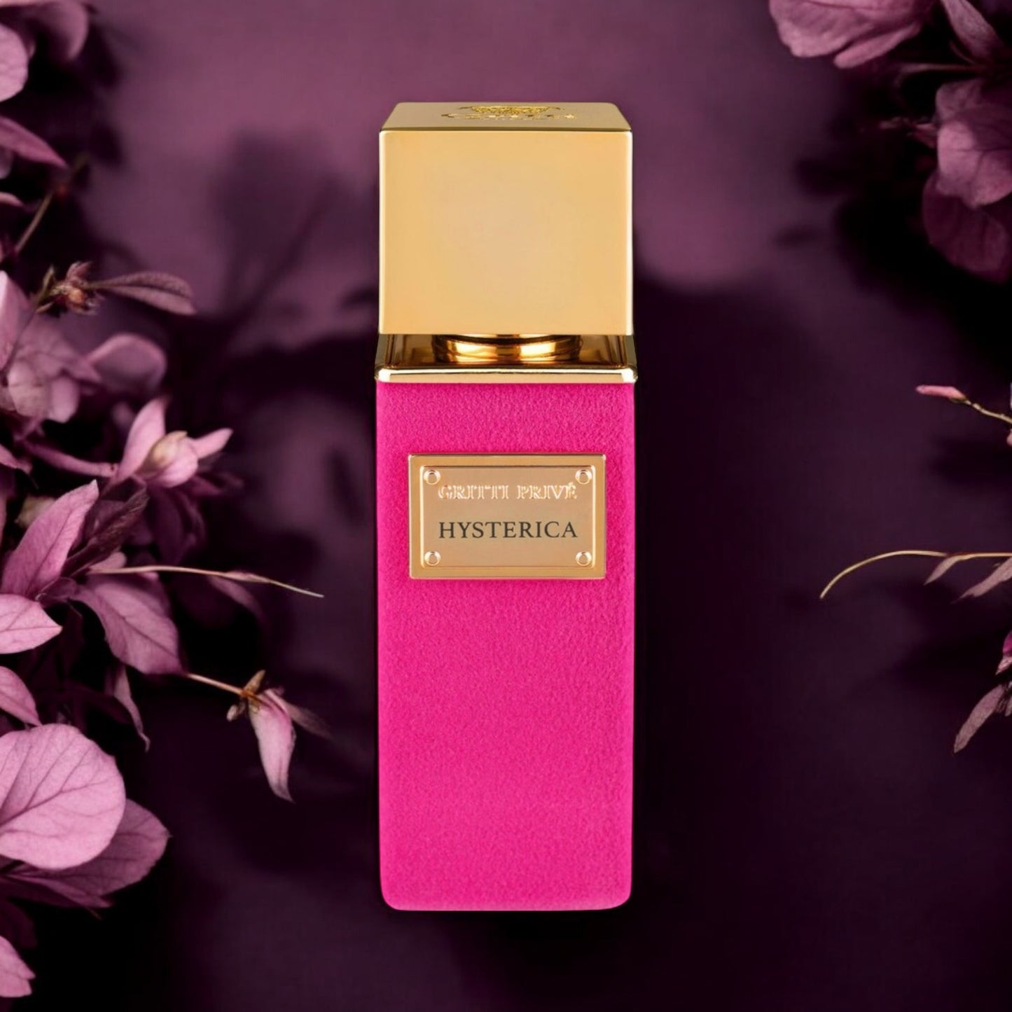 gritti hysterica fragrance sample travel size tester