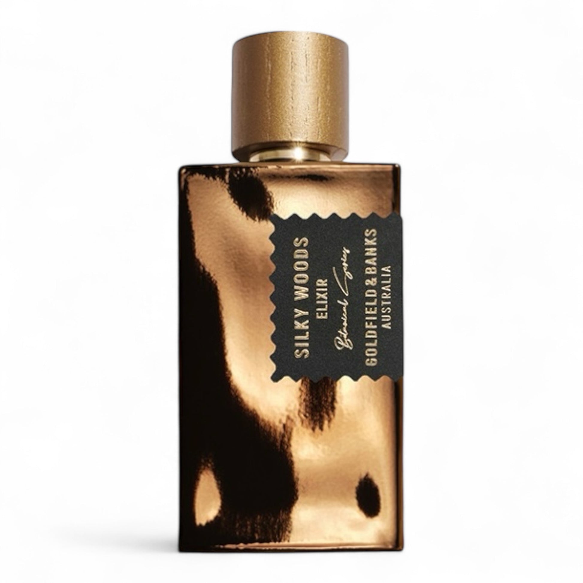 goldfield banks silky woods elixir perfume sample decant