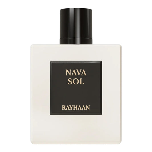 Rayhaan Nava Sol