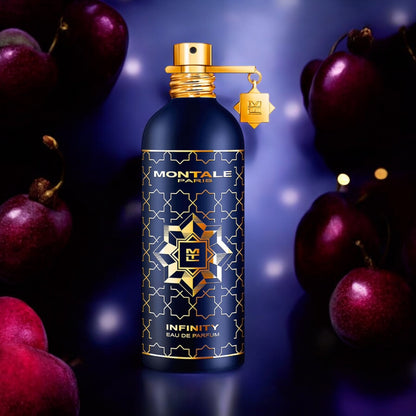 montale infinity mini fragrance sample travel size tester