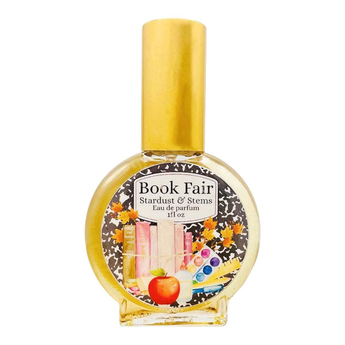Stardust & Stems Book Fair