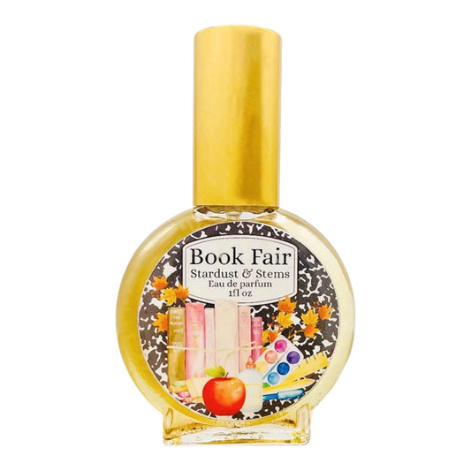 Stardust & Stems Book Fair