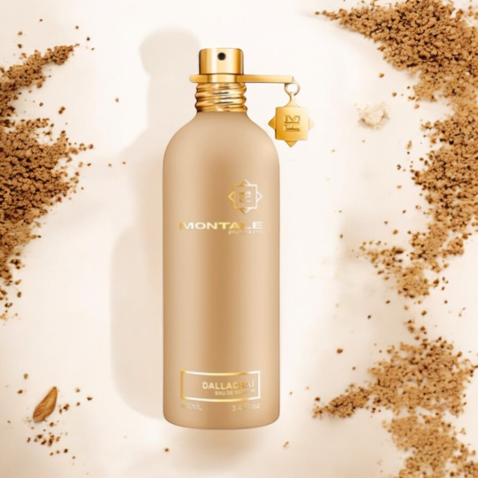 montale dallachai fragrance sample travel size tester