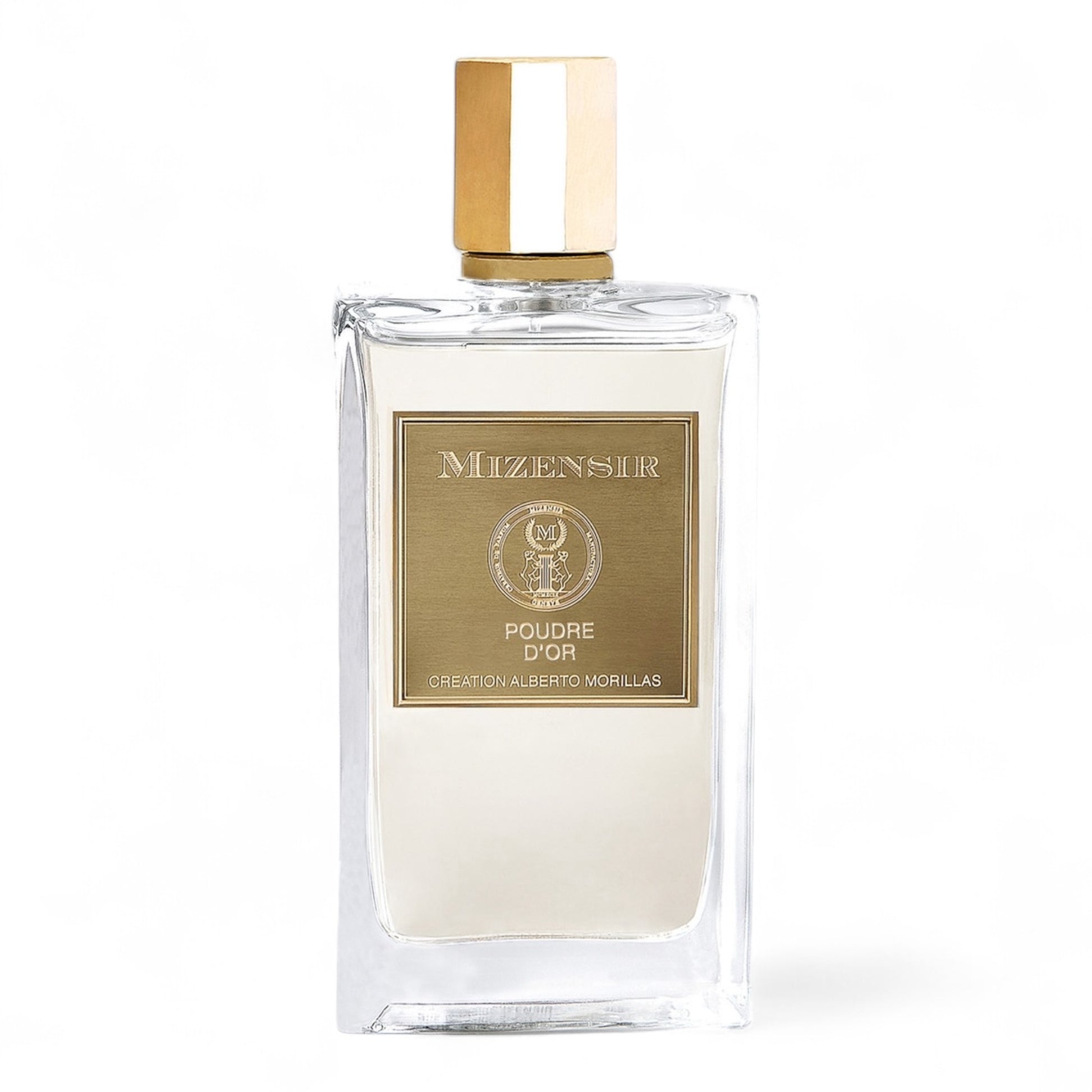 mizensir poudre d'or perfume sample decant
