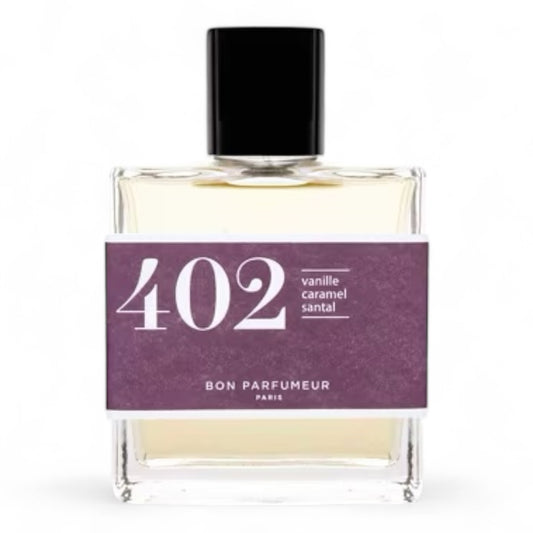 bon parfumeur 402 vanilla caramel sandalwood perfume sample decant