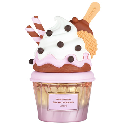 Lattafa Harlequin Cream