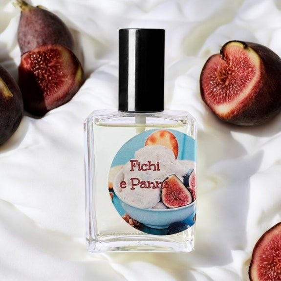 kyse perfumes fichi e panna fragrance sample travel size tester