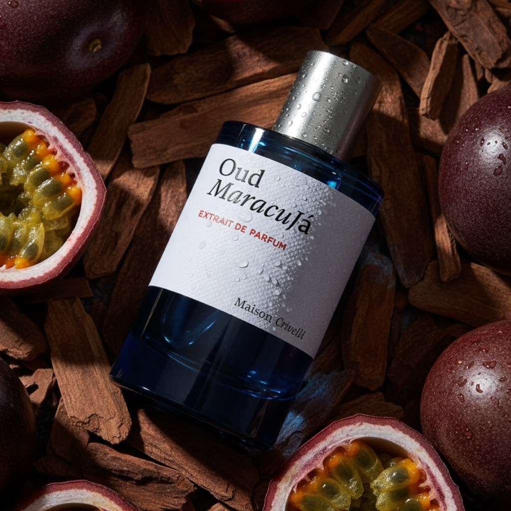 Maison Crivelli Oud Maracuja