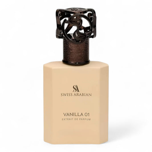 Swiss Arabian Vanilla 01