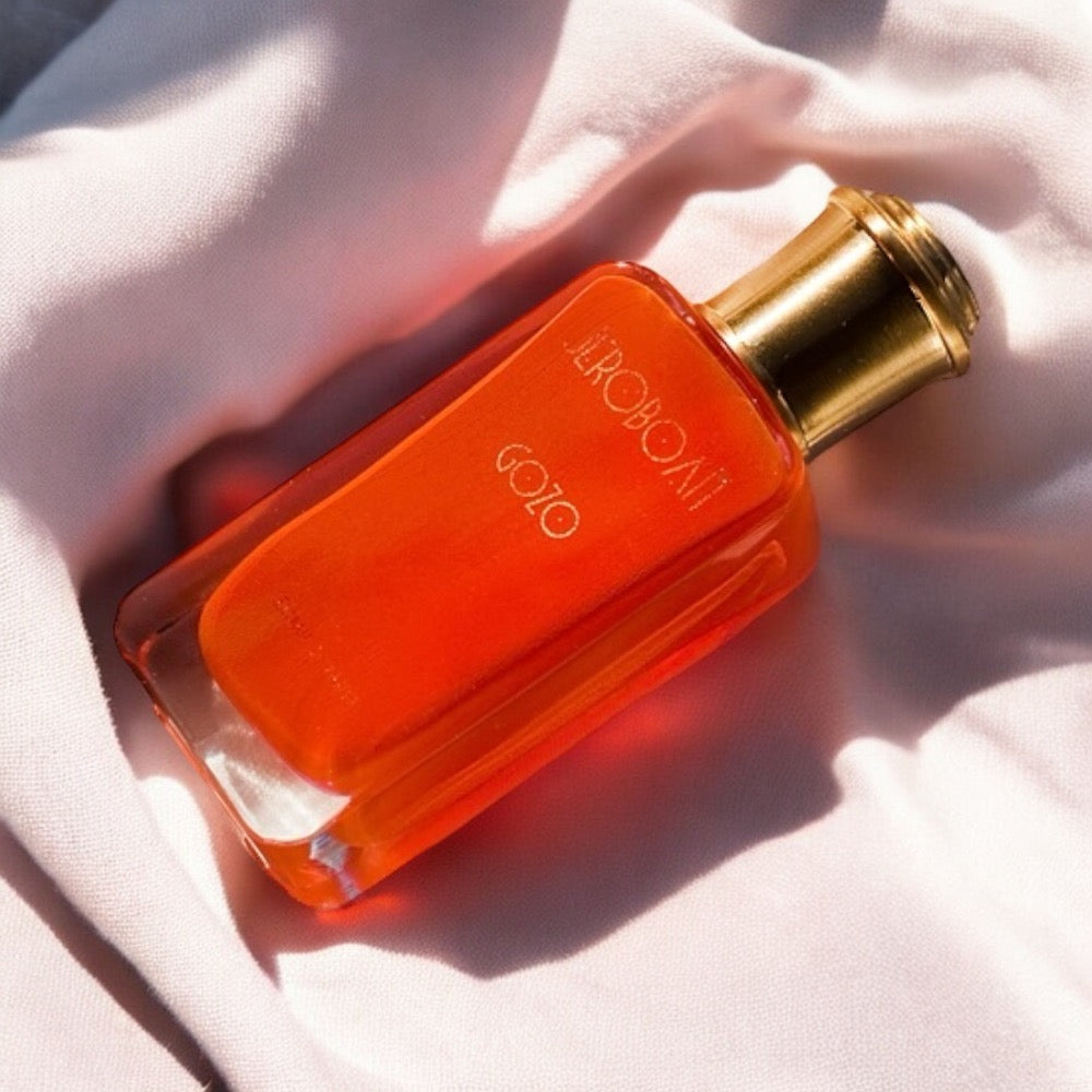 jeroboam gozo fragrance sample travel size tester