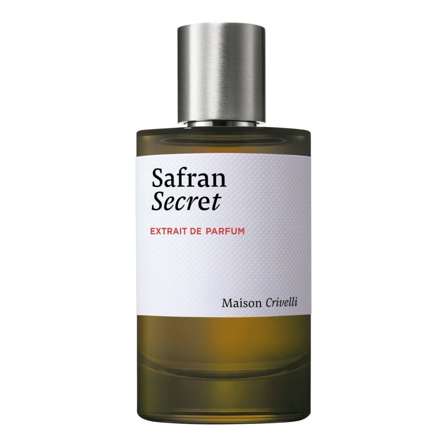 Maison Crivelli Safran Secret