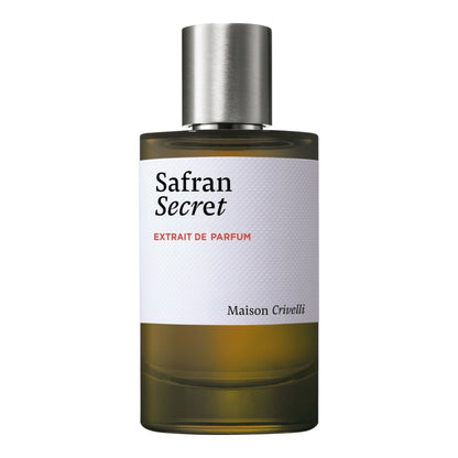 Maison Crivelli Safran Secret