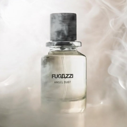 fugazzi angel dust extrait fragrance sample travel size tester