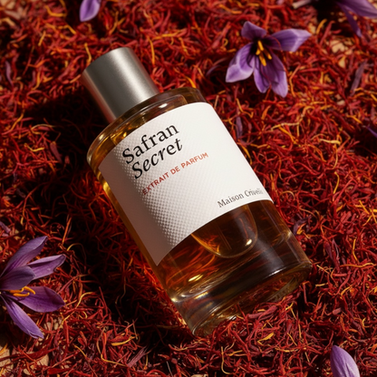 Maison Crivelli Safran Secret