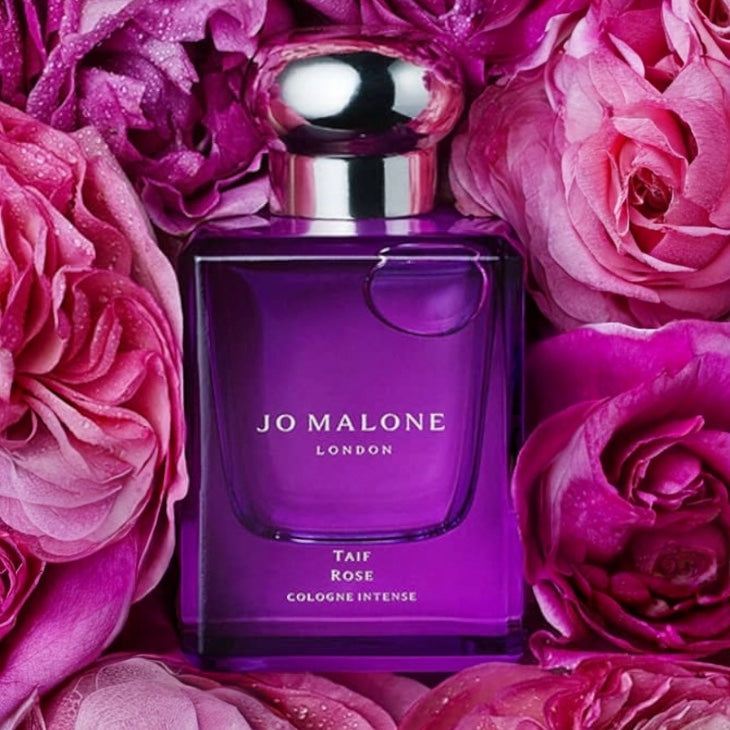 jo malone taif rose fragrance sample travel size tester