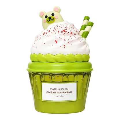 Lattafa Matcha Swirl
