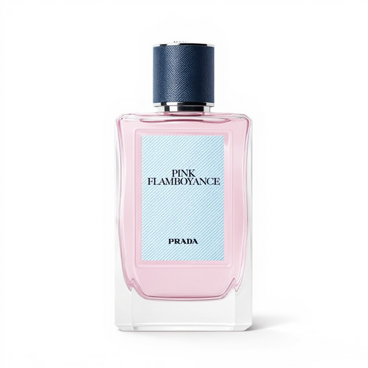 Prada Pink Flamboyance