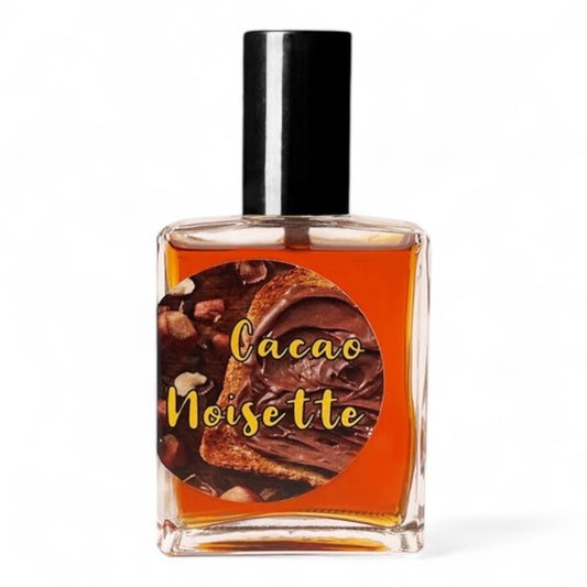 kyse perfumes cacao noisette perfume sample decant