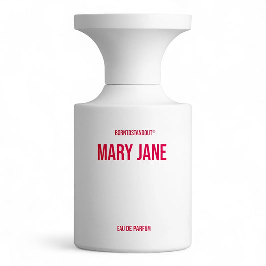 borntostandout btso mary jane perfume sample decant
