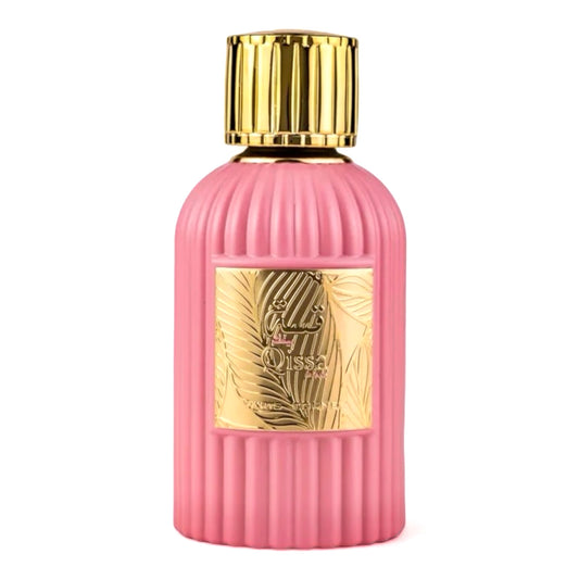 paris corner qissa pink perfume sample