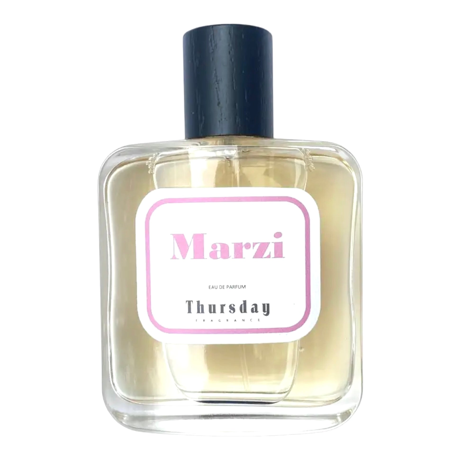 thursday fragrance marzi perfume sample
