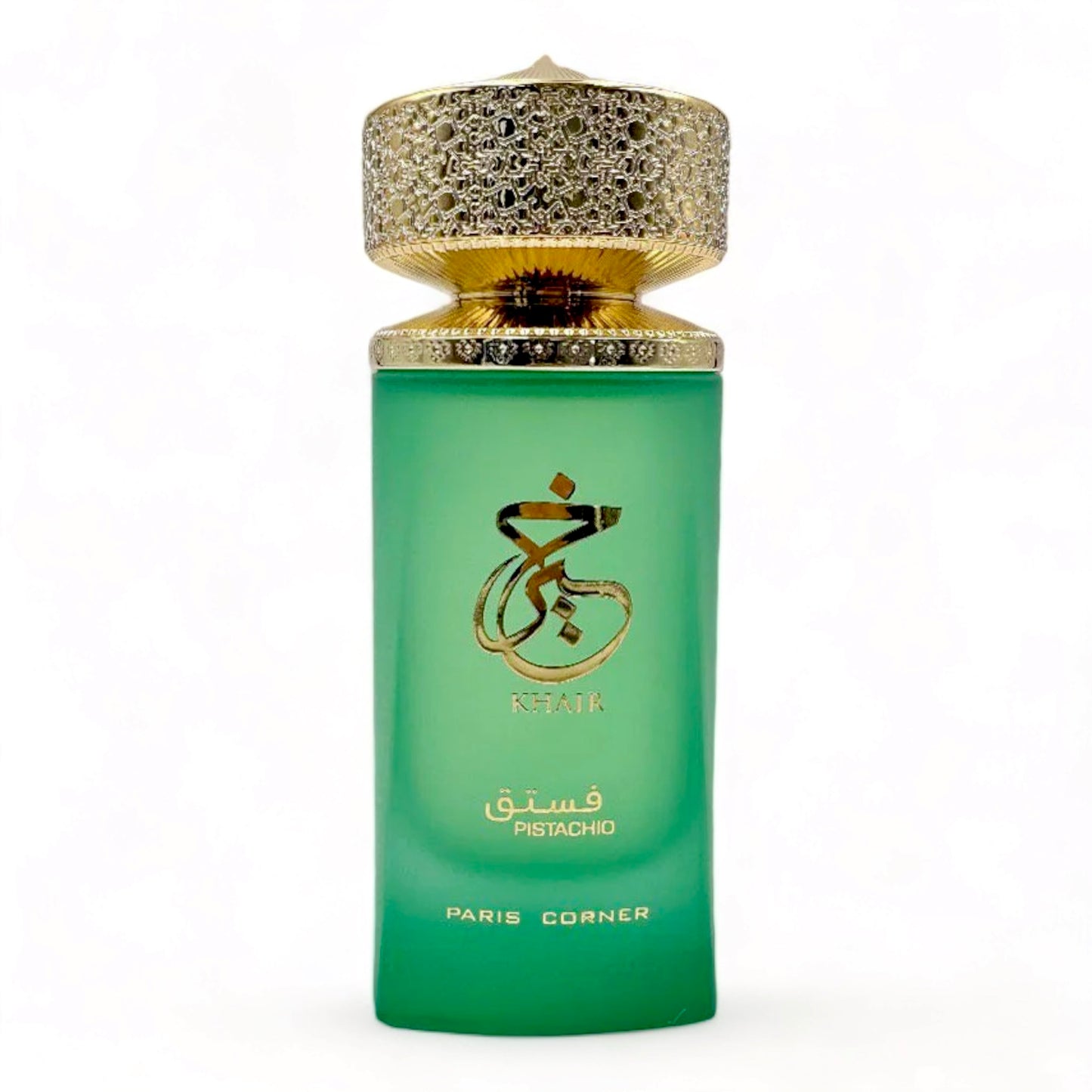 paris corner pistachio khair perfume sample decant
