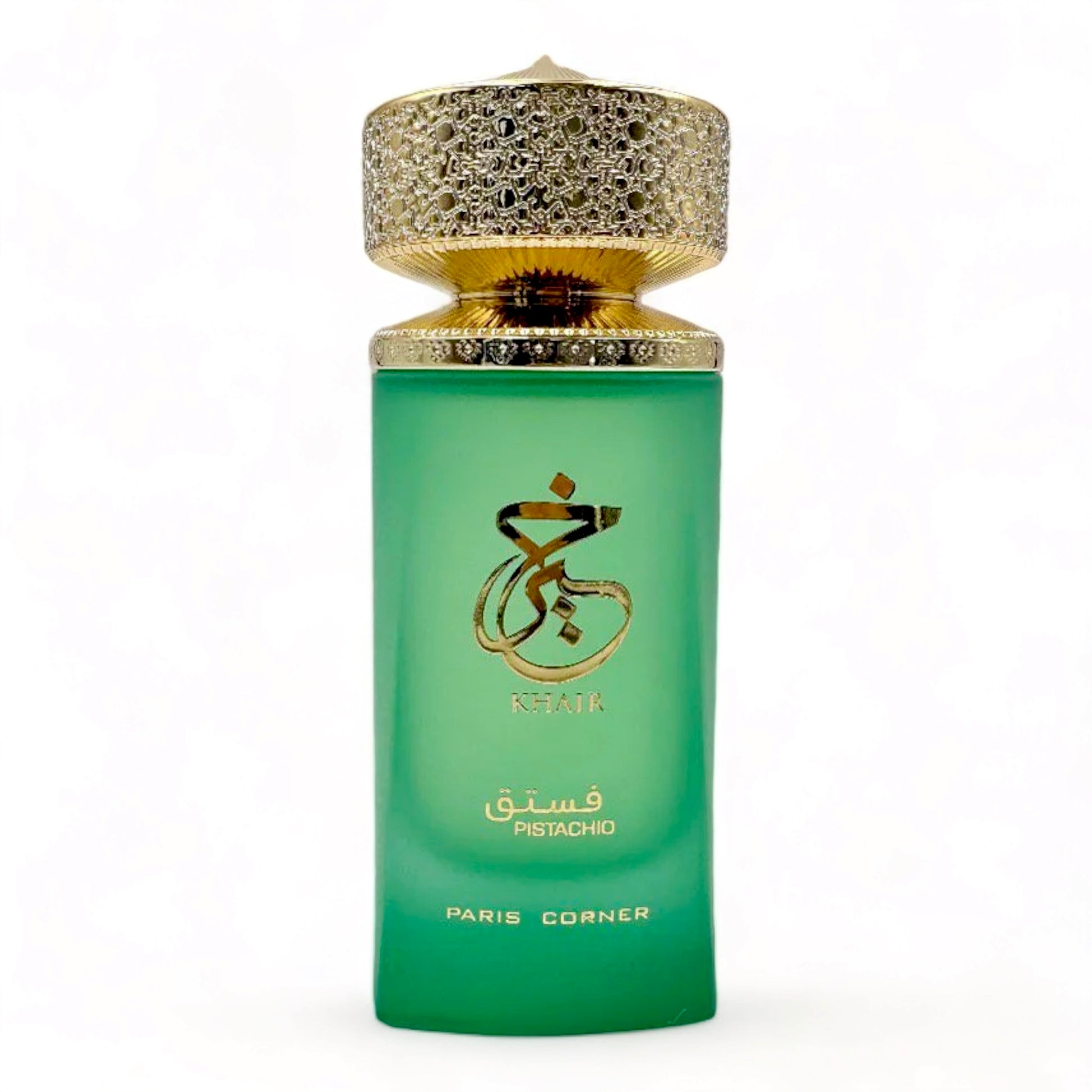 paris corner pistachio khair perfume sample decant